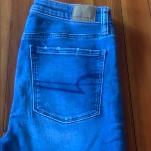American eagle jeans